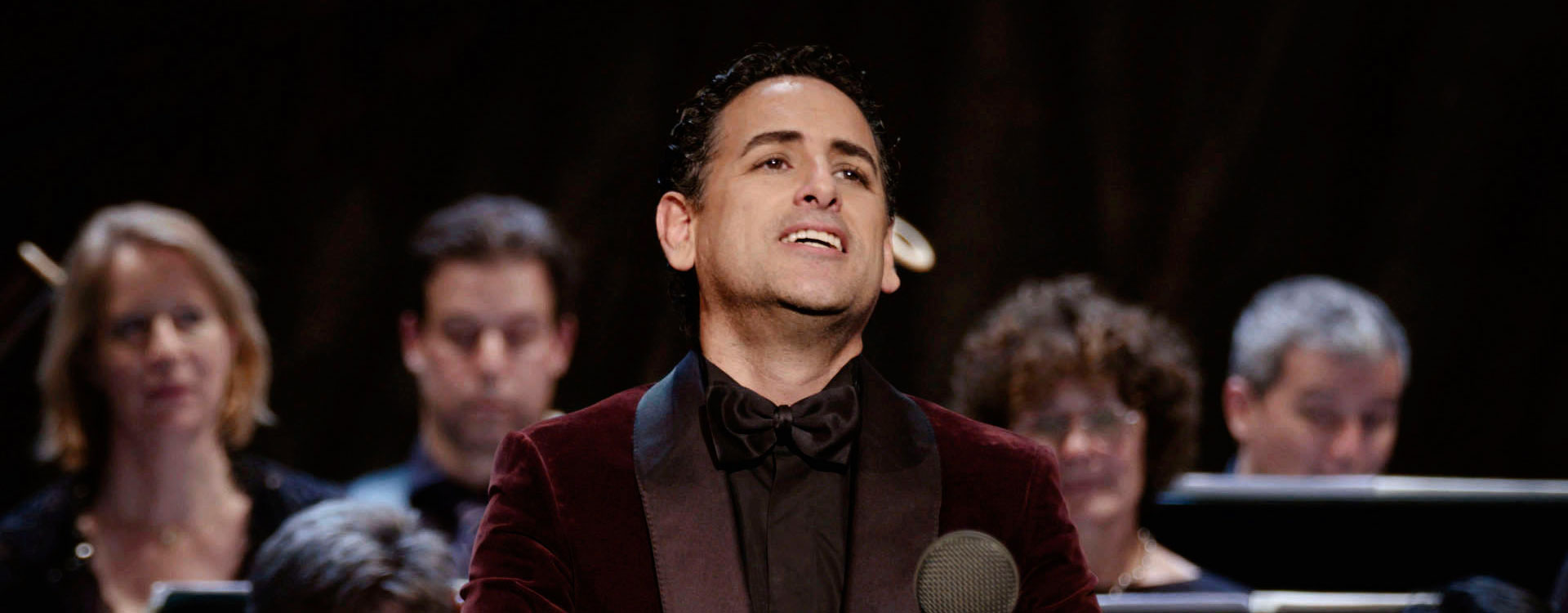 Juan Diego Flórez sings Mozart Arias