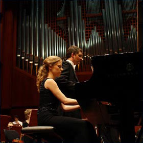 Julia Fischer - Violin and Piano