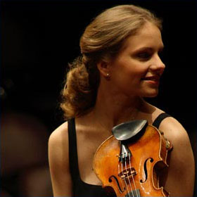 Julia Fischer - Violin and Piano