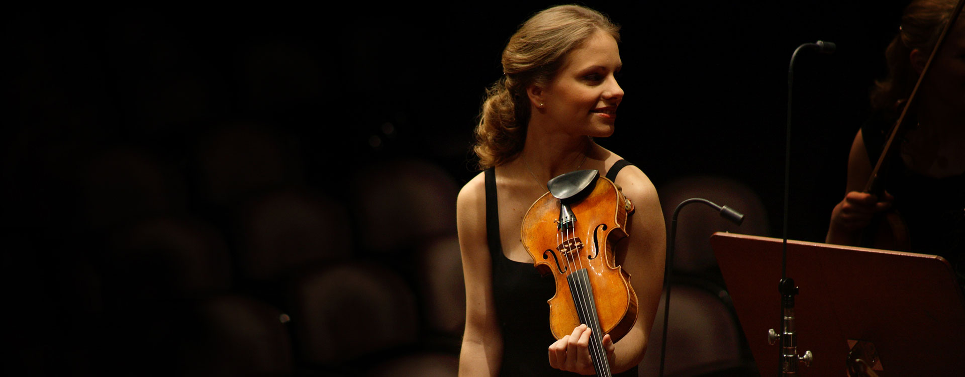 Julia Fischer - Violin and Piano