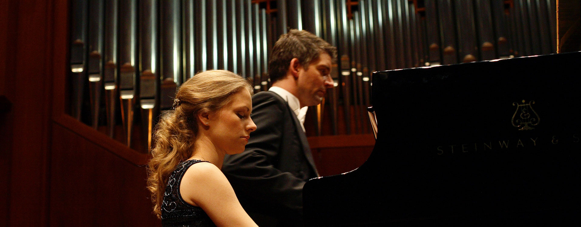 Julia Fischer - Violin and Piano