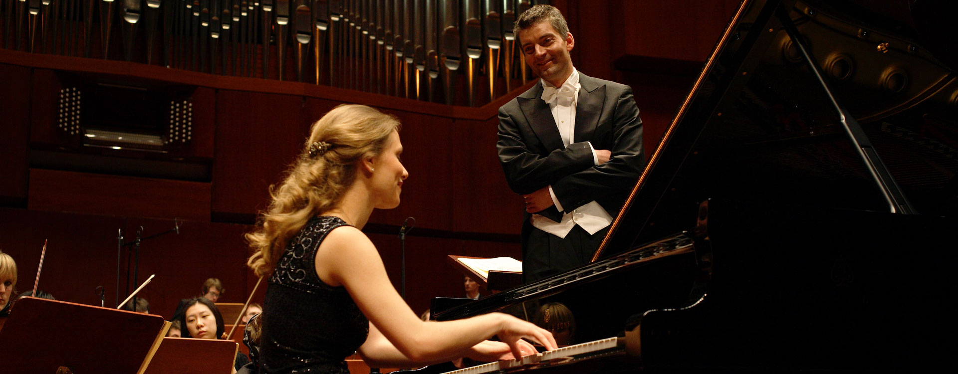 Julia Fischer - Violin and Piano