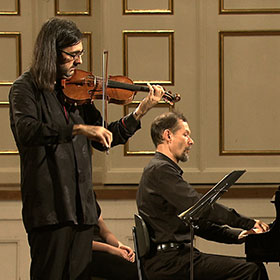 Kavakos Plays Beethoven Violin Sonstas