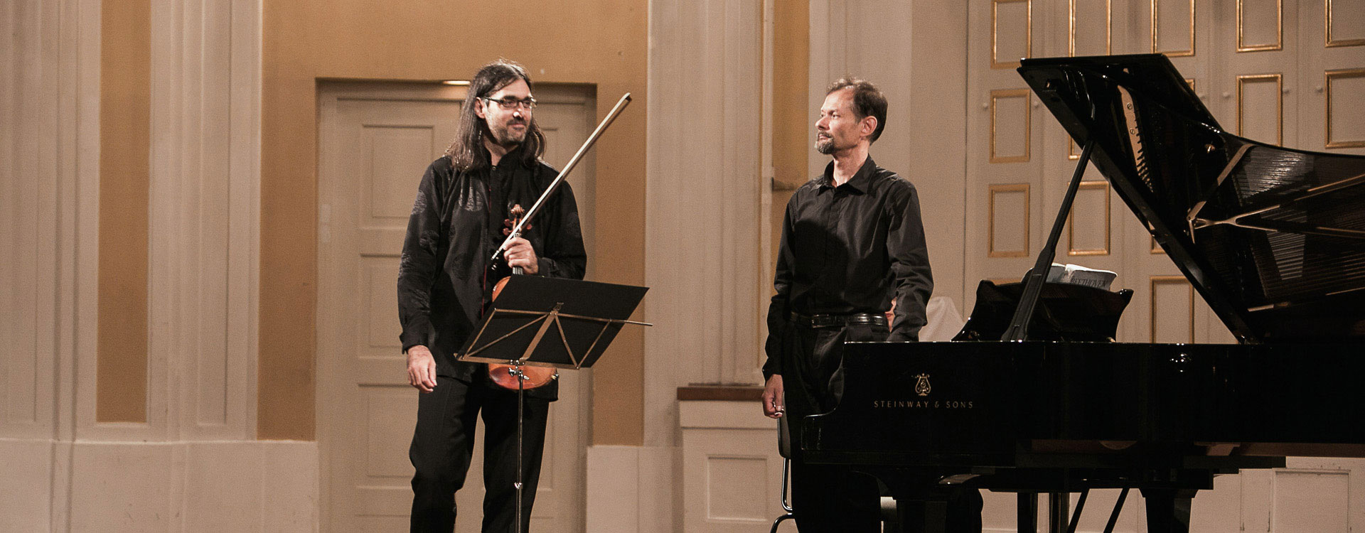 Kavakos Plays Beethoven Violin Sonstas