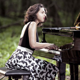 Khatia Buniatishvili. Mind in the Wilderness