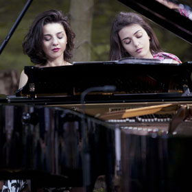 Khatia Buniatishvili. Mind in the Wilderness