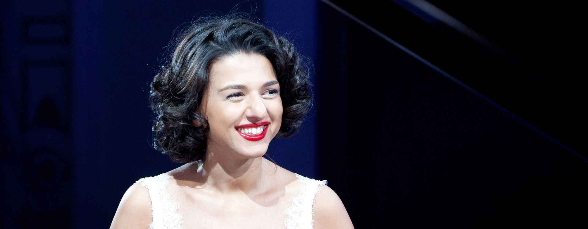 Khatia Buniatishvili in Kiev, Mussorgsky - Pictures at an Exhibition
