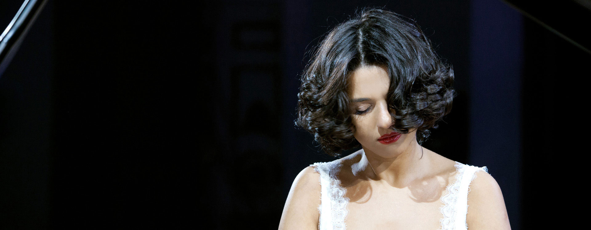 Khatia Buniatishvili in Kiev, Mussorgsky - Pictures at an Exhibition