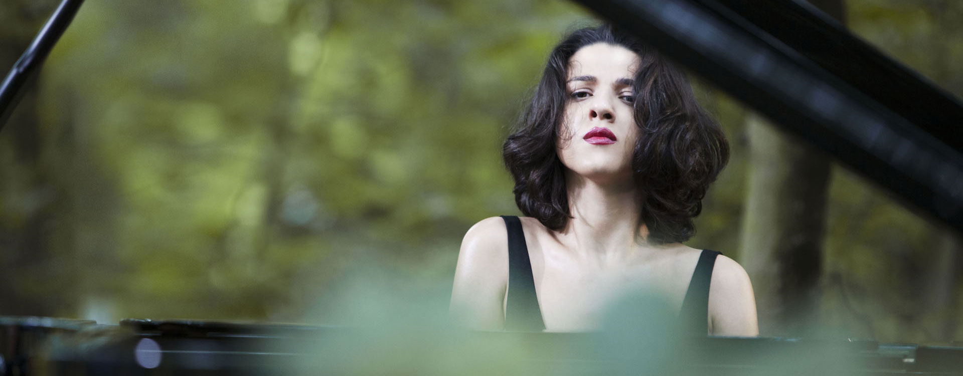 Khatia Buniatishvili. Mind in the Wilderness