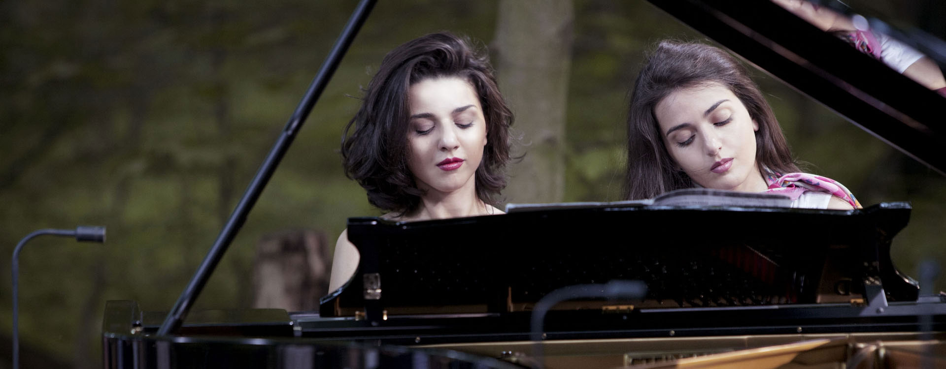 Khatia Buniatishvili. Mind in the Wilderness