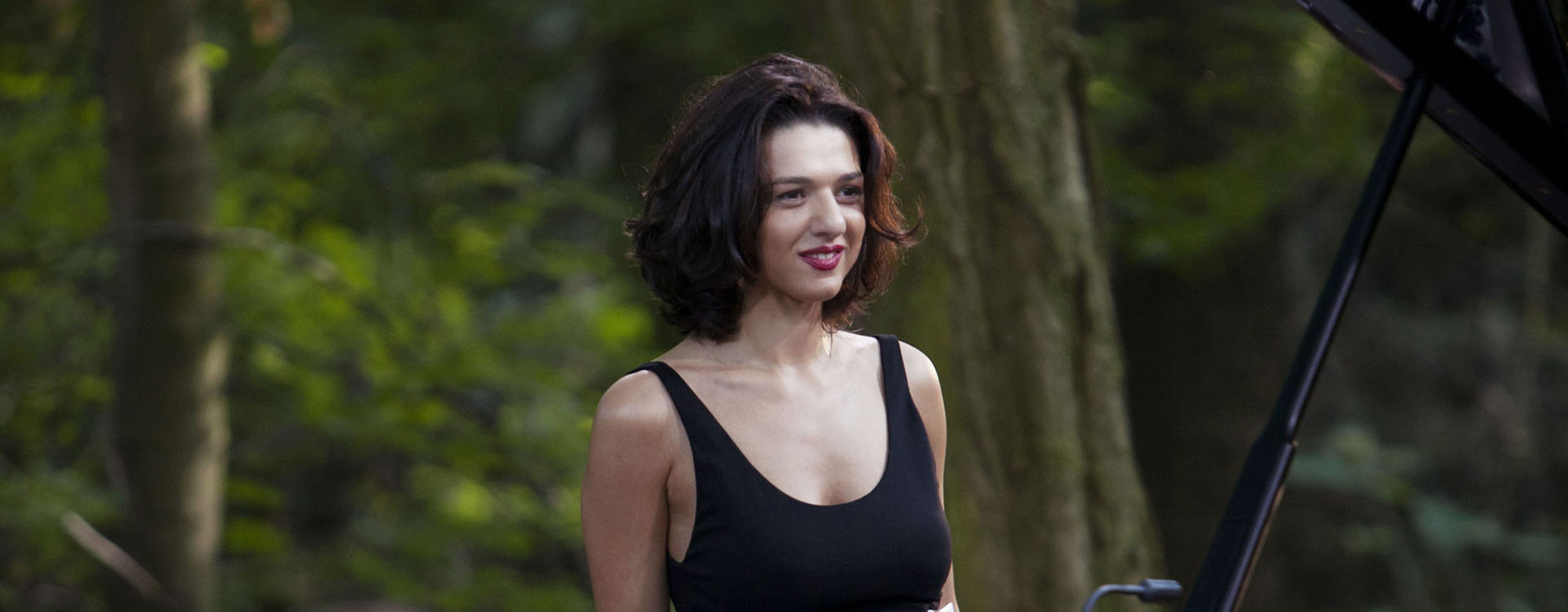 Khatia Buniatishvili. Mind in the Wilderness