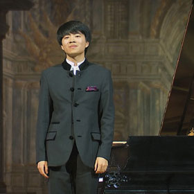Kit Armstrong - Plays Wagner and Liszt