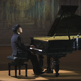 Kit Armstrong - Plays Wagner and Liszt
