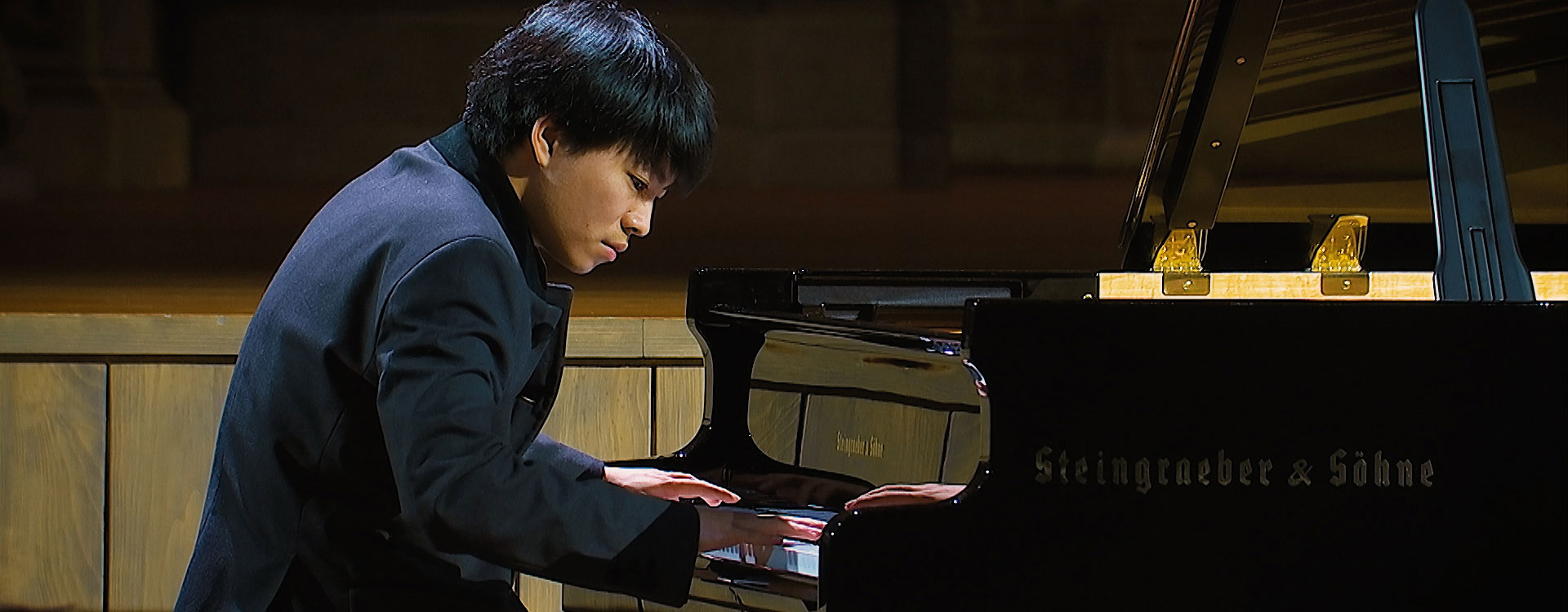 Kit Armstrong - Plays Wagner and Liszt