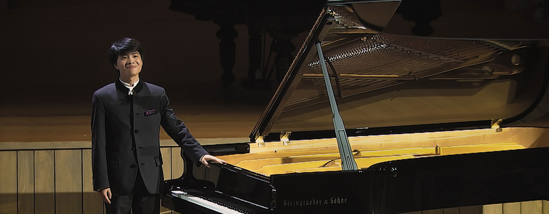 Kit Armstrong - Plays Wagner and Liszt