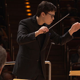 Klassik Cloud - The Deutsche Kammerphilharmonie Bremen