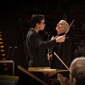 Klassik Cloud - The Deutsche Kammerphilharmonie Bremen