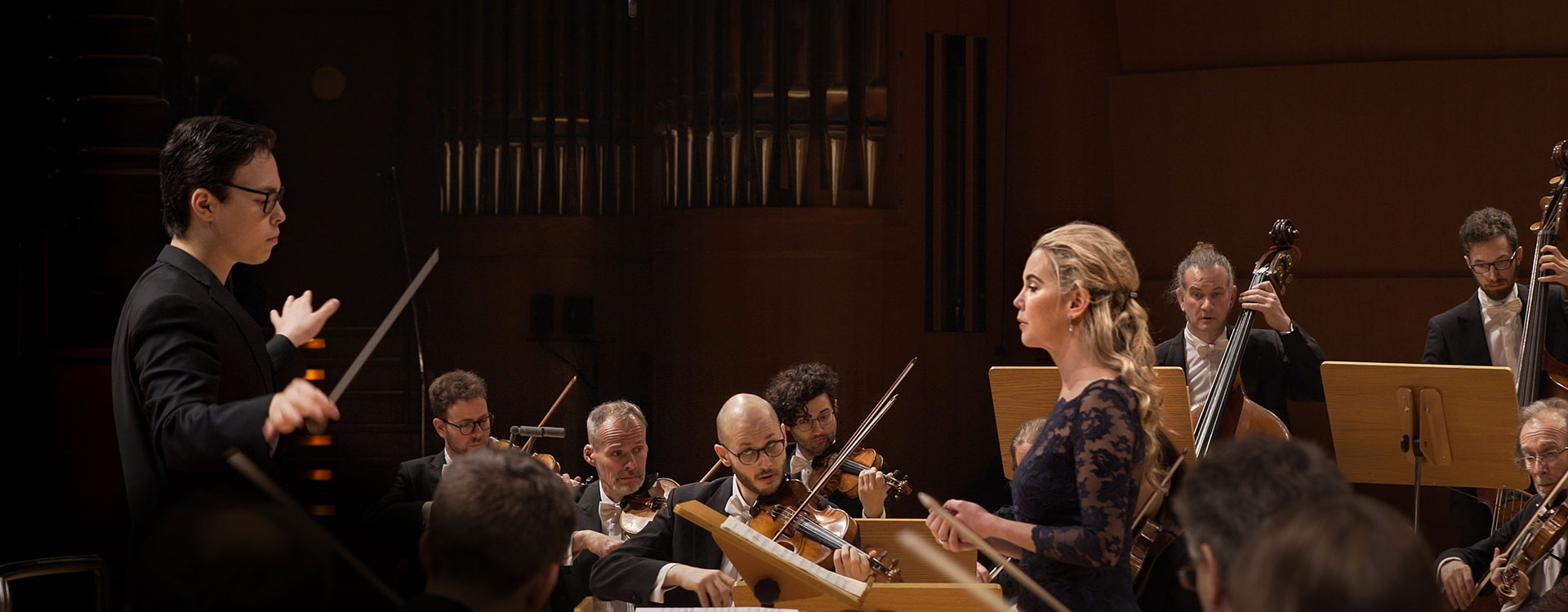 Klassik Cloud - The Deutsche Kammerphilharmonie Bremen