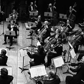 Klassik Cloud - The Deutsche Kammerphilharmonie Bremen