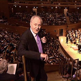 LA Phil Live: Dudamel conducts Brahms