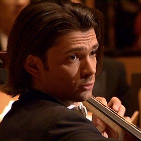 LA Phil Live: Dudamel conducts Brahms