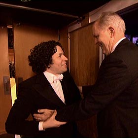 LA Phil Live: Dudamel conducts Brahms
