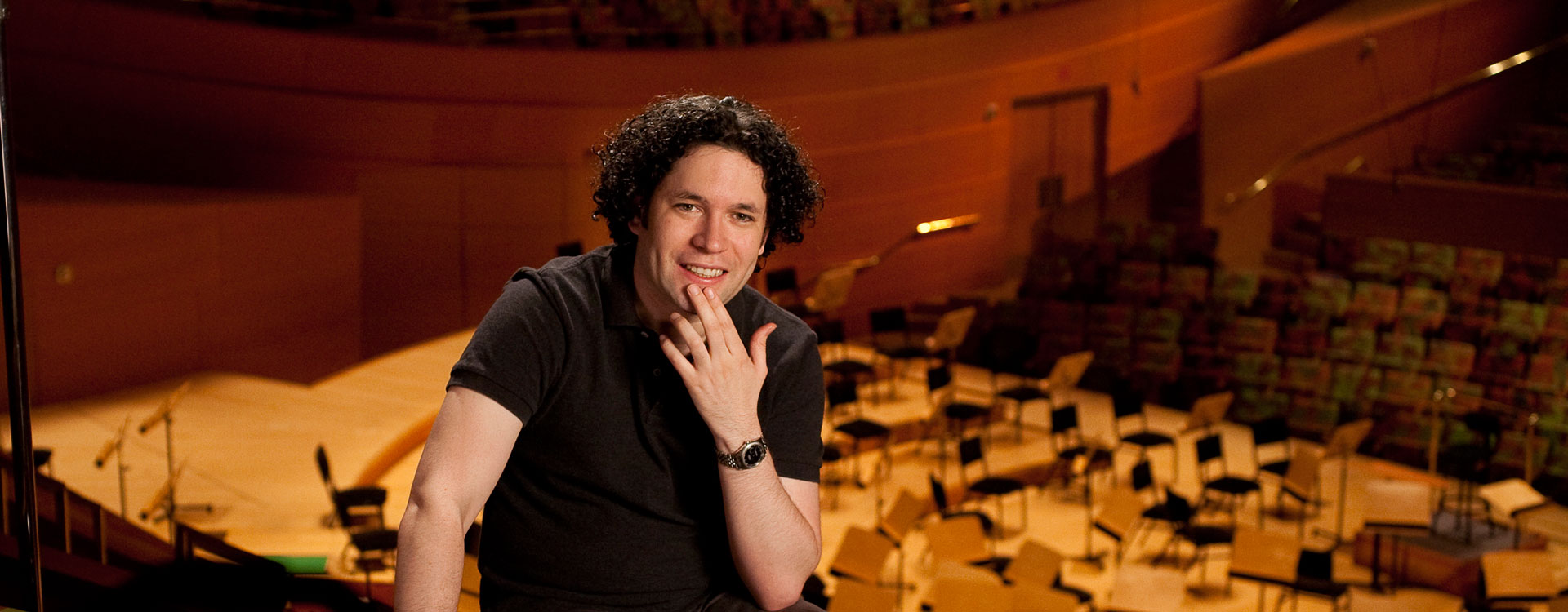 LA Phil Live: Dudamel conducts Brahms
