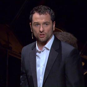LA Phil Live: Dudamel conducts Tchaikovsky