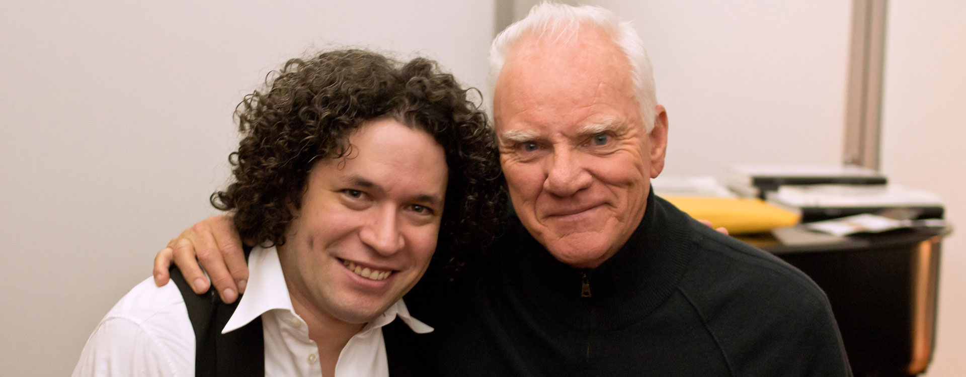 LA Phil Live: Dudamel conducts Tchaikovsky