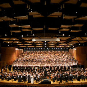 LA Phil Live from Caracas: Symphony for a Thousand