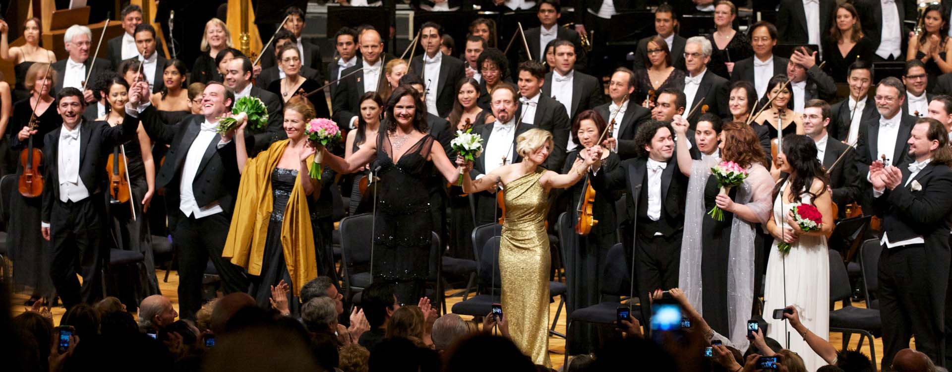 LA Phil Live from Caracas: Symphony for a Thousand