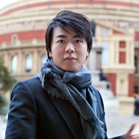 Lang Lang at the Royal Albert Hall