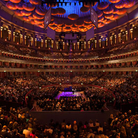 Lang Lang at the Royal Albert Hall