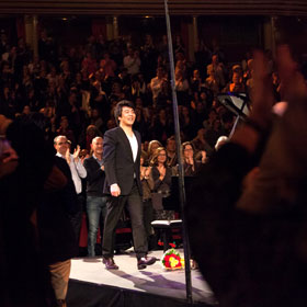 Lang Lang at the Royal Albert Hall
