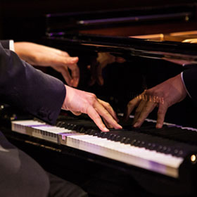 Lang Lang at the Royal Albert Hall