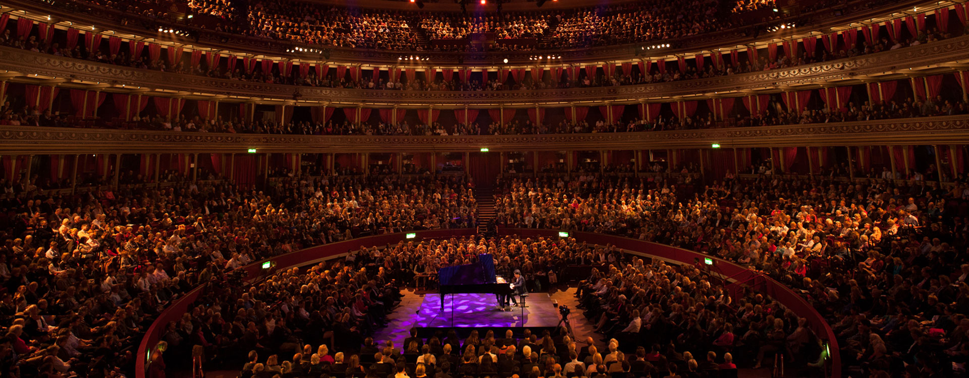 Lang Lang at the Royal Albert Hall