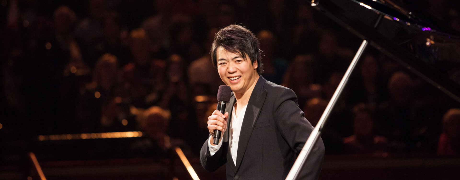 Lang Lang at the Royal Albert Hall