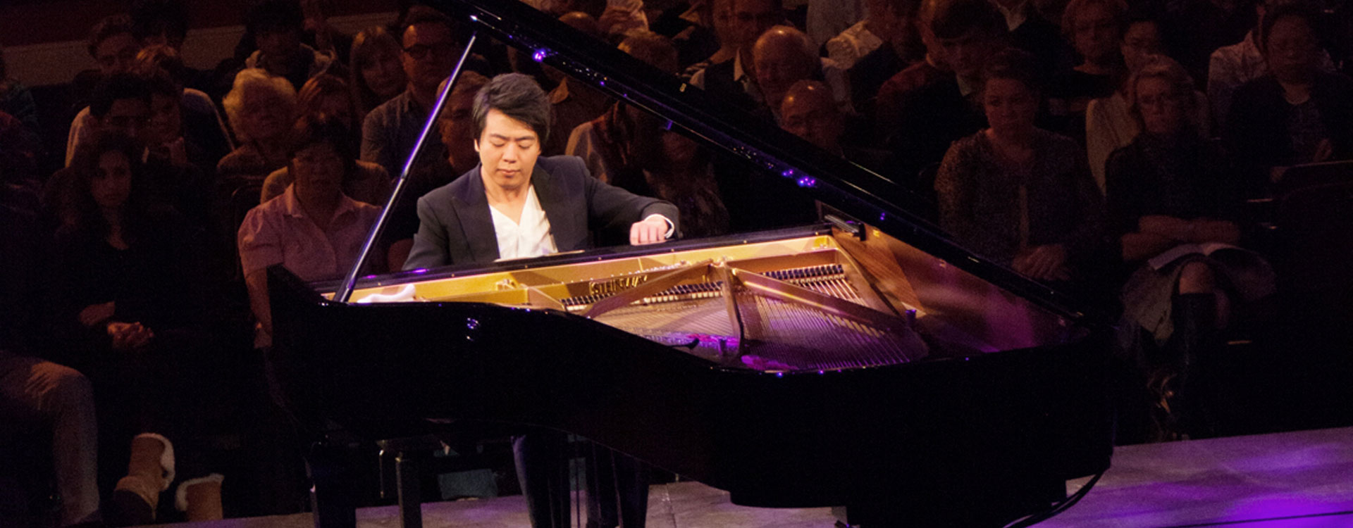 Lang Lang at the Royal Albert Hall