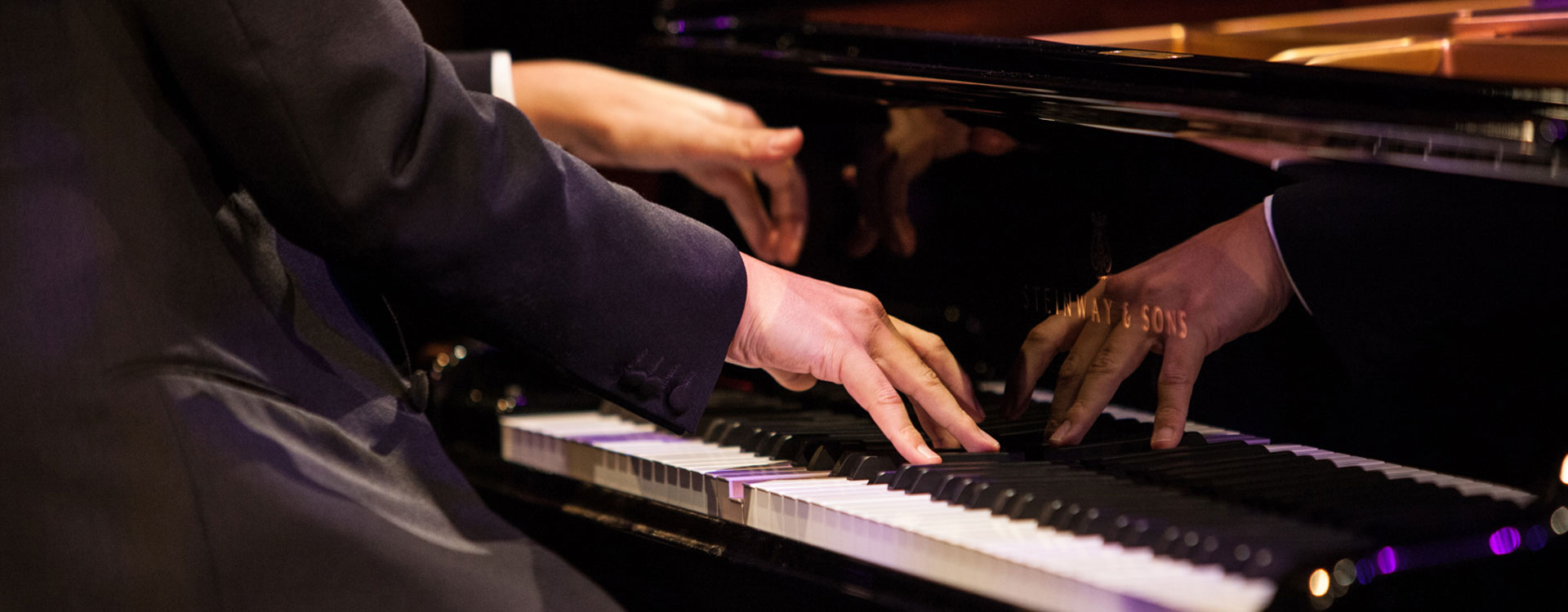 Lang Lang at the Royal Albert Hall