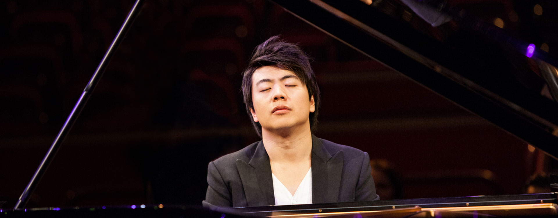 Lang Lang at the Royal Albert Hall