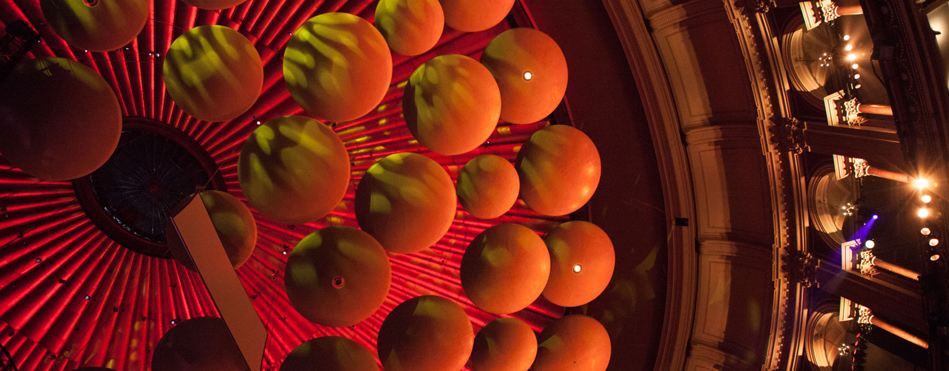 Lang Lang at the Royal Albert Hall