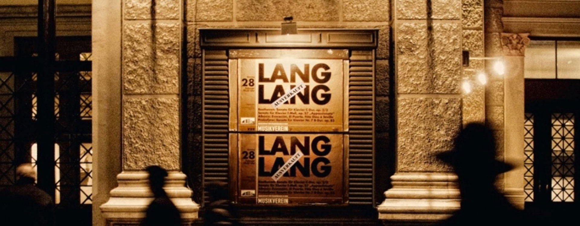 Lang Lang - Live in Vienna