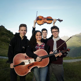 LGT Young Soloists - Volume 1