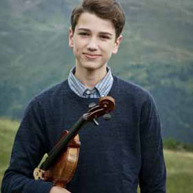 LGT Young Soloists - Volume 1