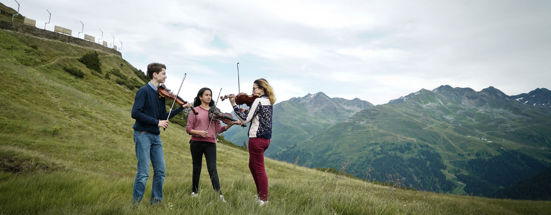 LGT Young Soloists - Volume 1