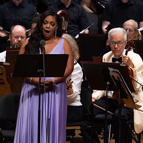 Marin Alsop Conducts the Chicago Symphony Orchestra