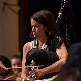 Marin Alsop Conducts the Chicago Symphony Orchestra