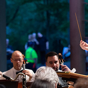 Marin Alsop Conducts the Chicago Symphony Orchestra