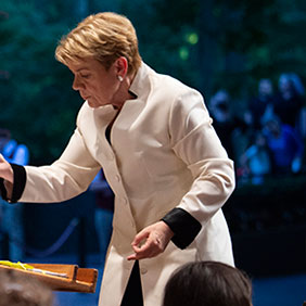 Marin Alsop Conducts the Chicago Symphony Orchestra