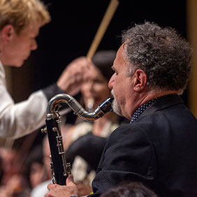 Marin Alsop Conducts the Chicago Symphony Orchestra